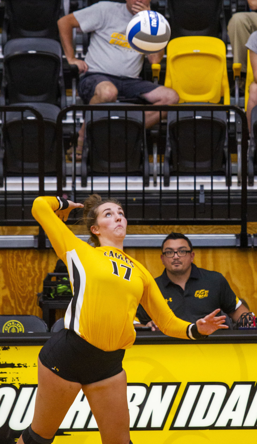 CSI beats Blue Mountain Community College